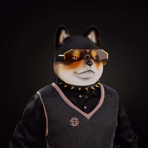 SHIBABEAST #914