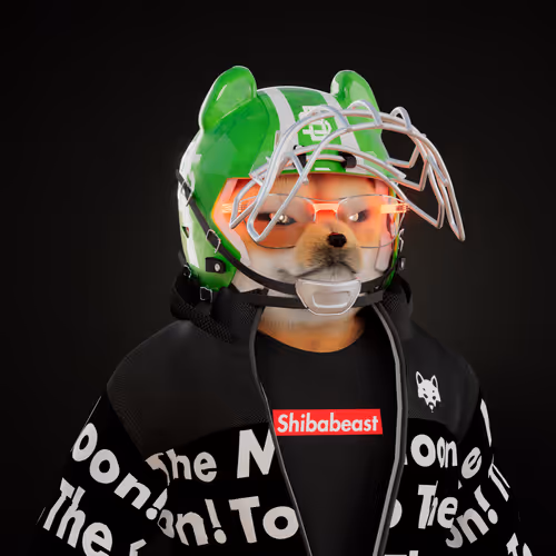 SHIBABEAST #956