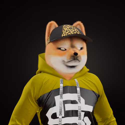 Shibabeast Nft