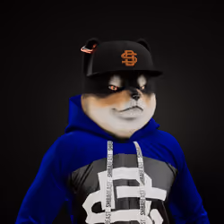 SHIBABEAST #2218
