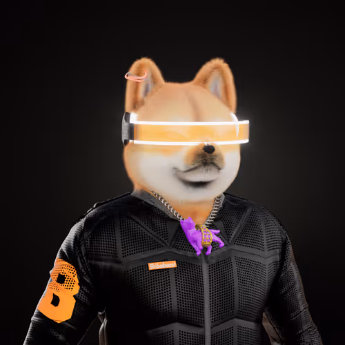 SHIBABEAST #1955