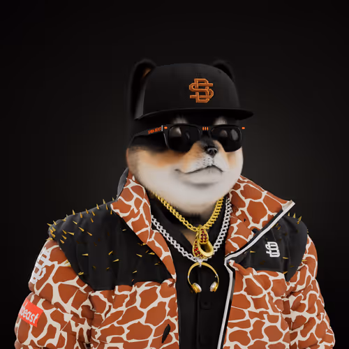 Shibabeast Nft