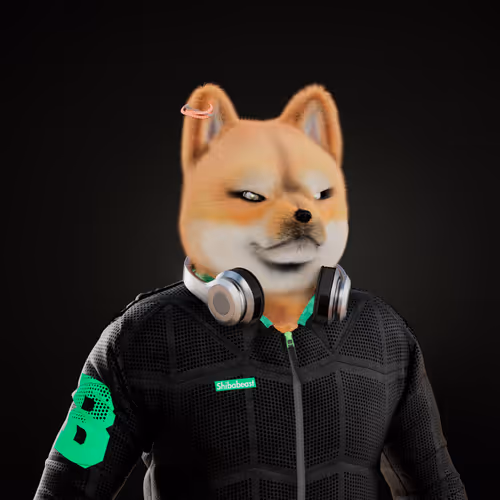 SHIBABEAST #626