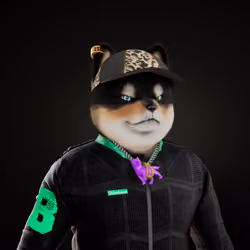 SHIBABEAST #1399