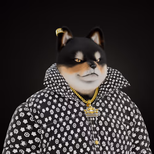 SHIBABEAST #1489