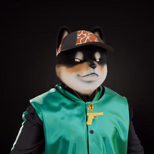 SHIBABEAST #518