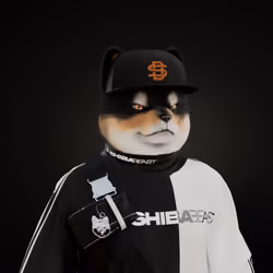 SHIBABEAST #1077