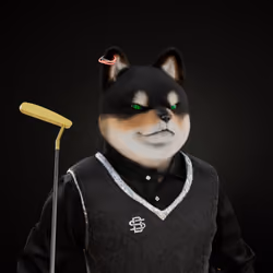 SHIBABEAST #1447