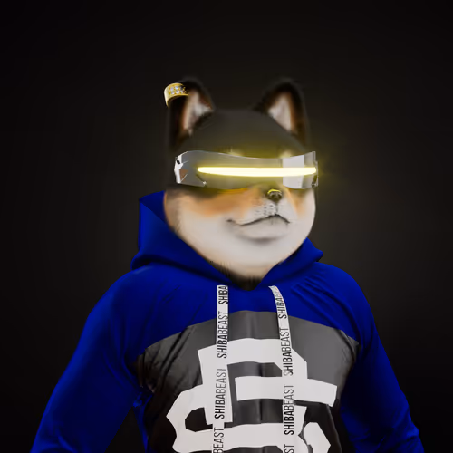 SHIBABEAST #1260