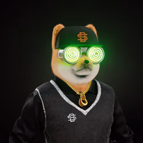 SHIBABEAST #2181