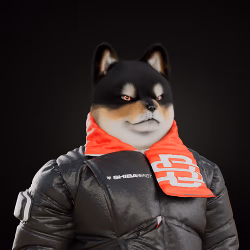 SHIBABEAST #1023