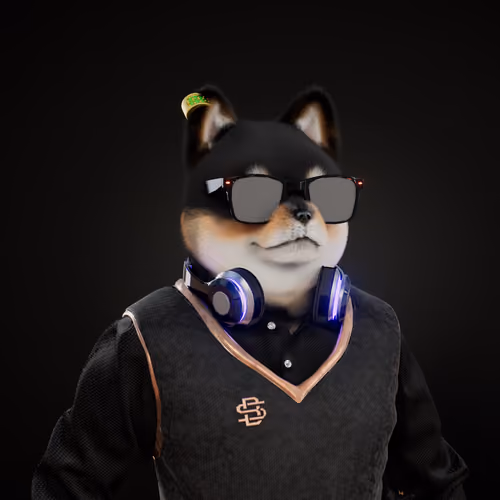 SHIBABEAST #724