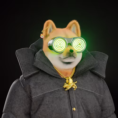 Shibabeast Nft