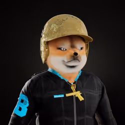 SHIBABEAST #609