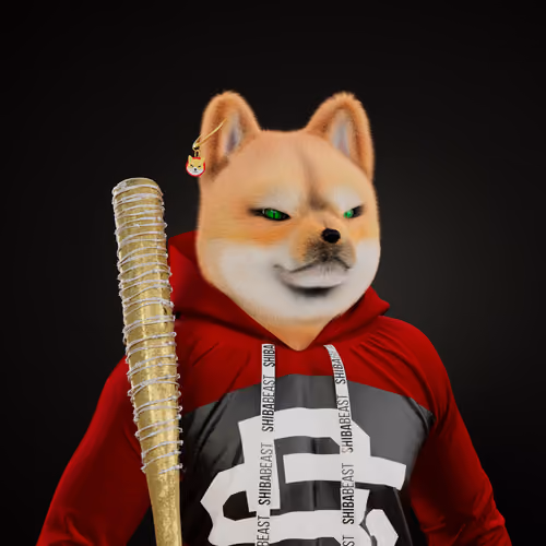 SHIBABEAST #1432
