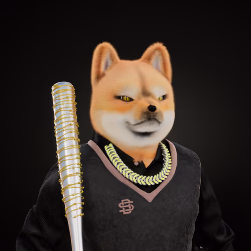 SHIBABEAST #244