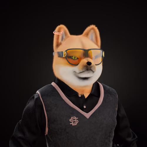 SHIBABEAST #1291