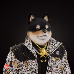 SHIBABEAST #1111