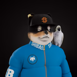 SHIBABEAST #1601