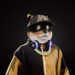 SHIBABEAST #1600