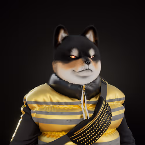 SHIBABEAST #1861