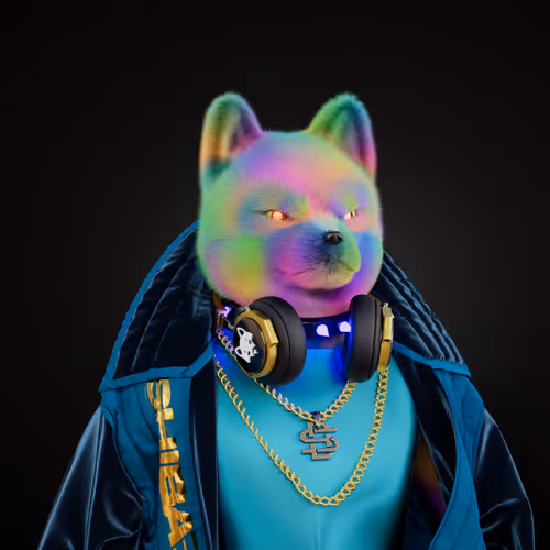 SHIBABEAST #1052