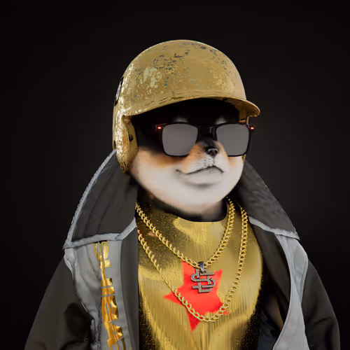 SHIBABEAST #1796