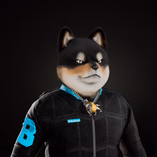 Shibabeast Nft