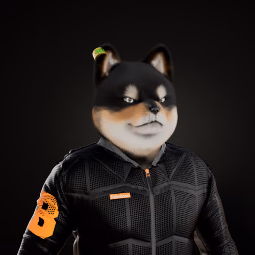SHIBABEAST #2242