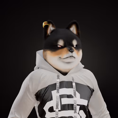 SHIBABEAST #1964