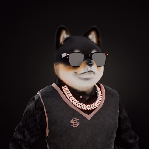 SHIBABEAST #599