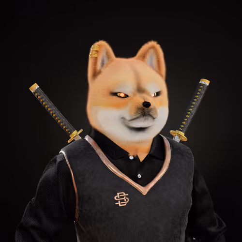 SHIBABEAST #832