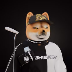 SHIBABEAST #287