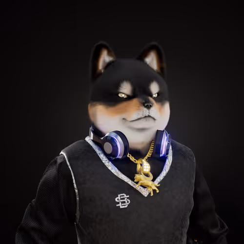 SHIBABEAST #851