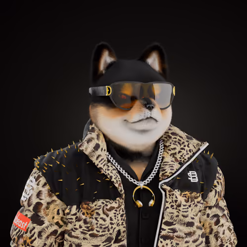 SHIBABEAST #2474