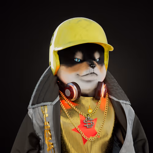 Shibabeast Nft