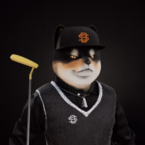 SHIBABEAST #1101