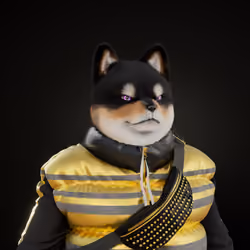 SHIBABEAST #97