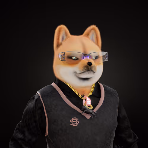 SHIBABEAST #2475