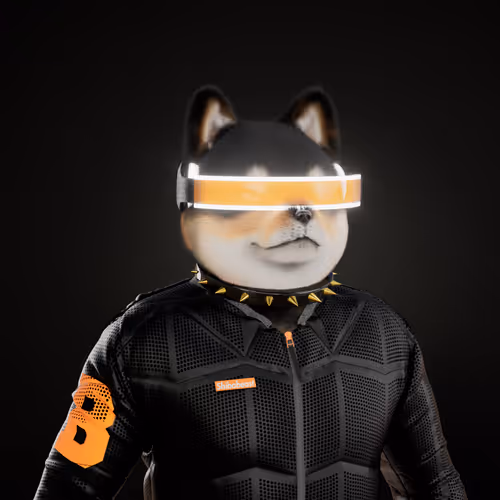SHIBABEAST #594