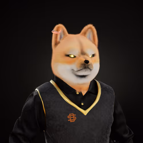 SHIBABEAST #1863