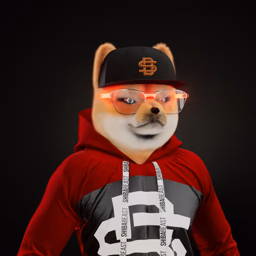 SHIBABEAST #1595