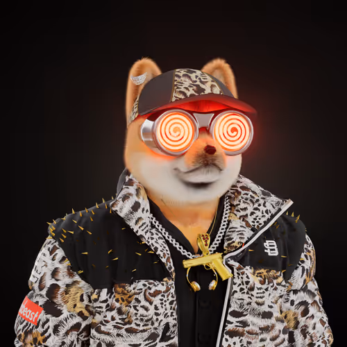 SHIBABEAST #1035