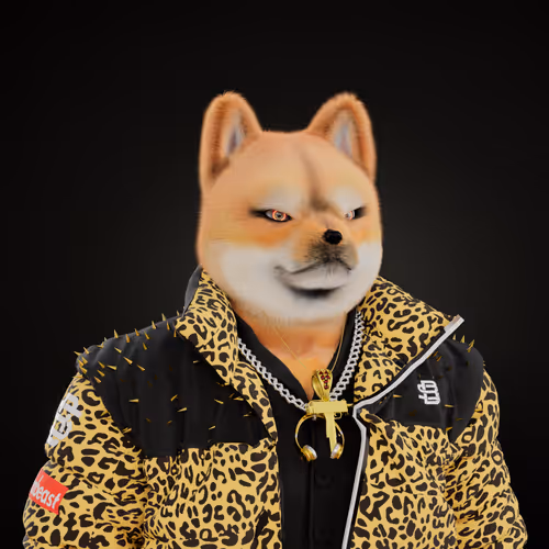 Shibabeast Nft