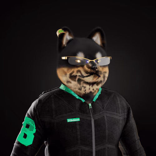SHIBABEAST #2490