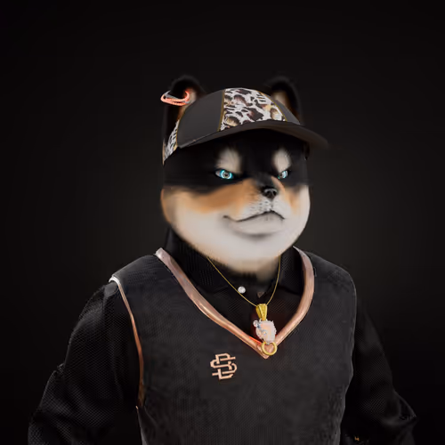 SHIBABEAST #861