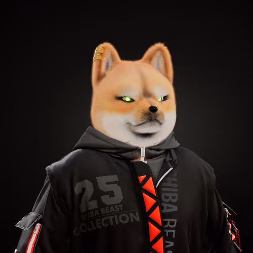 Shibabeast Nft
