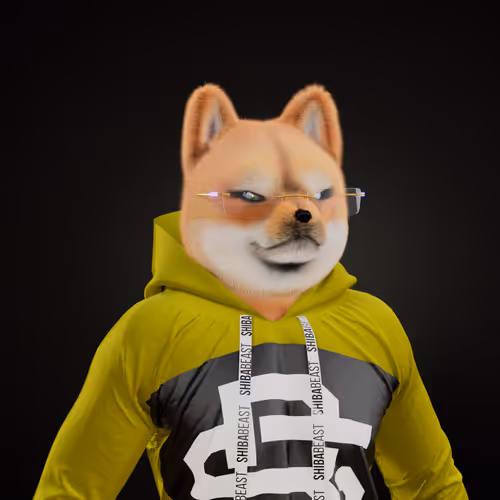 SHIBABEAST #1768