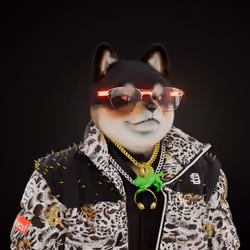 SHIBABEAST #580