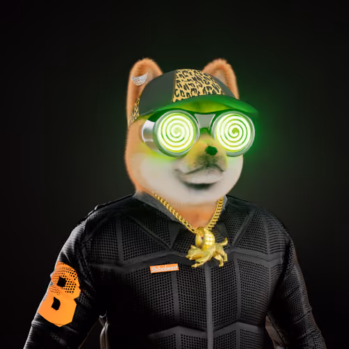 SHIBABEAST #1710